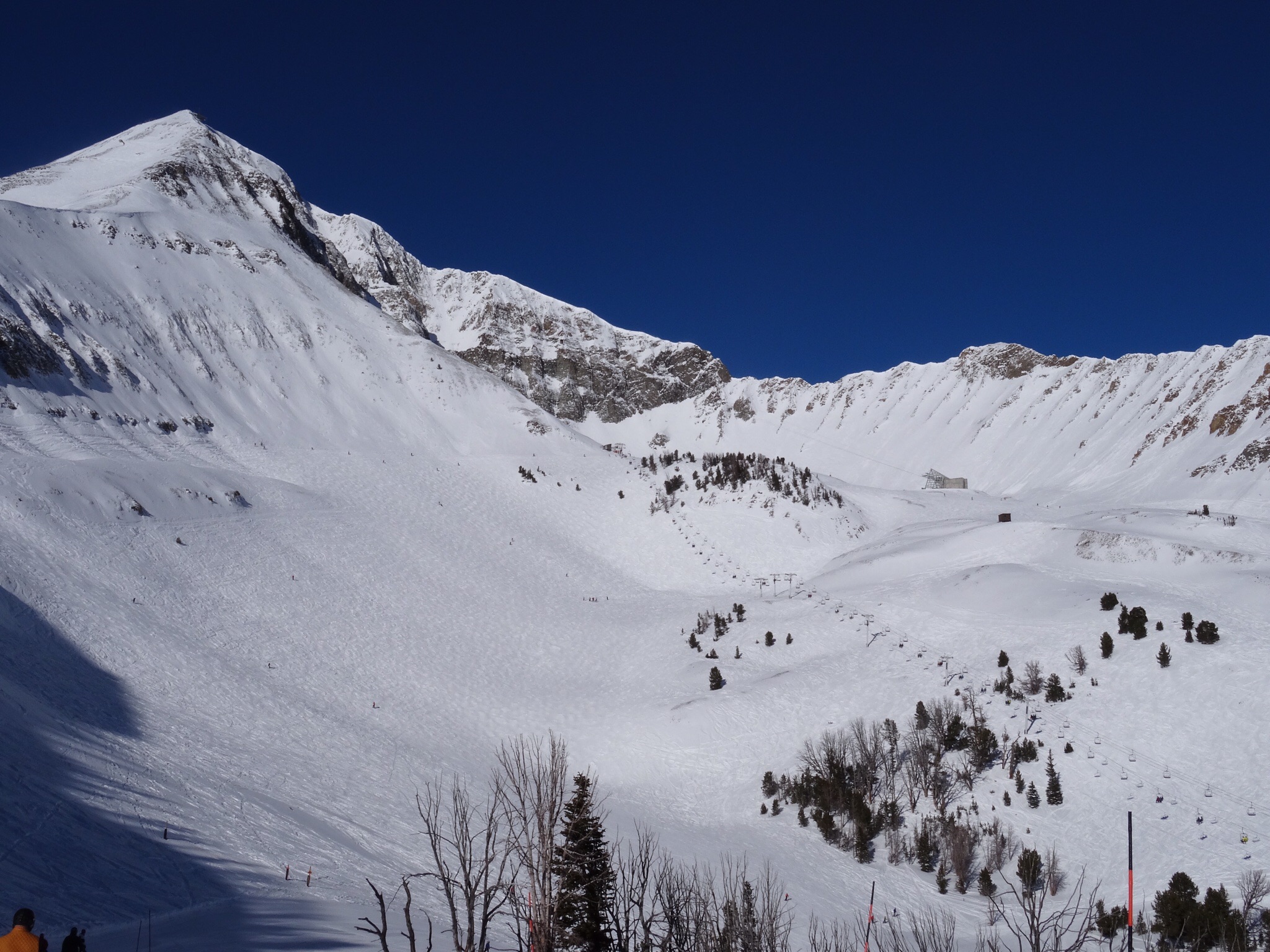 The Bowl, Big Sky