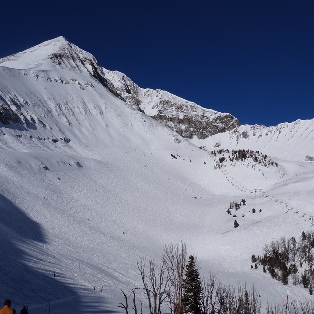 Big Sky Snow: The Bowl
