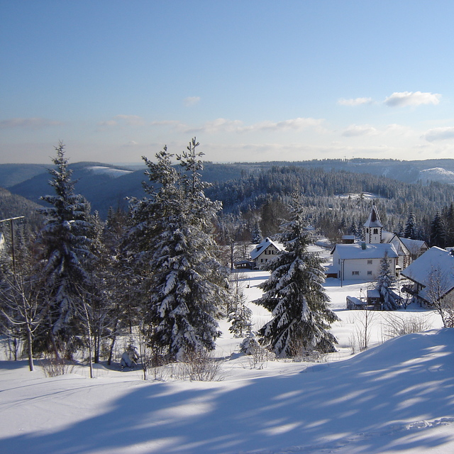 Naturfreundehaus Kniebis