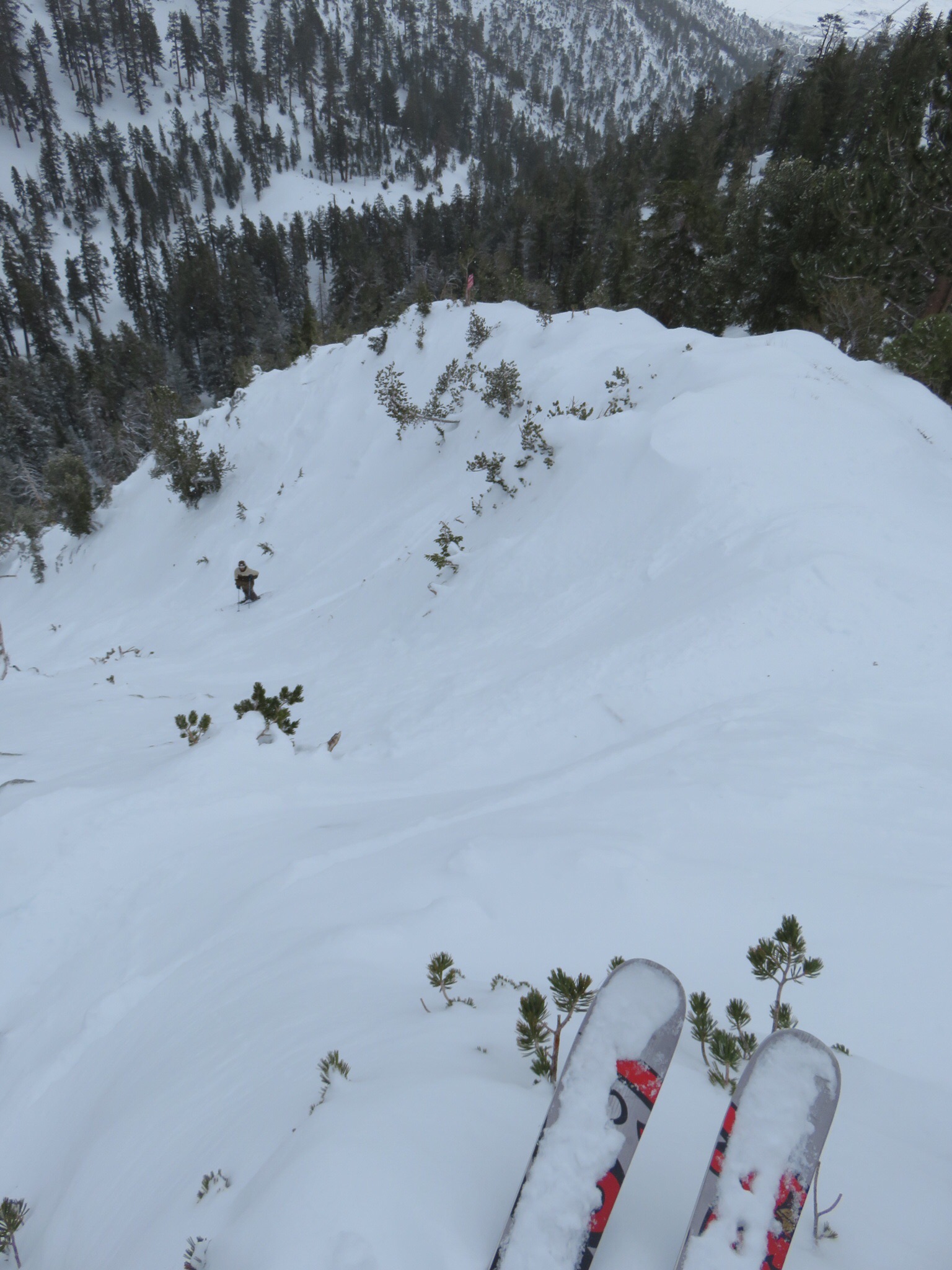 Mort Canyon, Heavenly