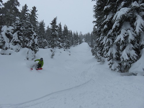 Kirkwood Ski Resort by: Jean-Christophe Morin