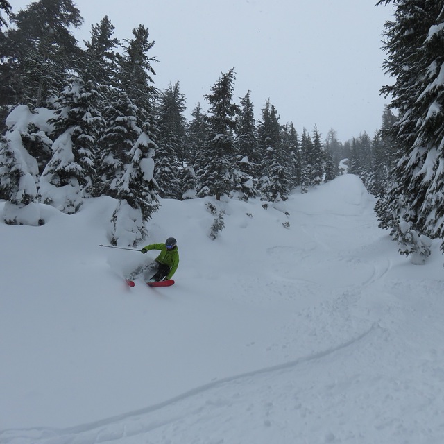 Wagon Wheel Bowl, Kirkwood