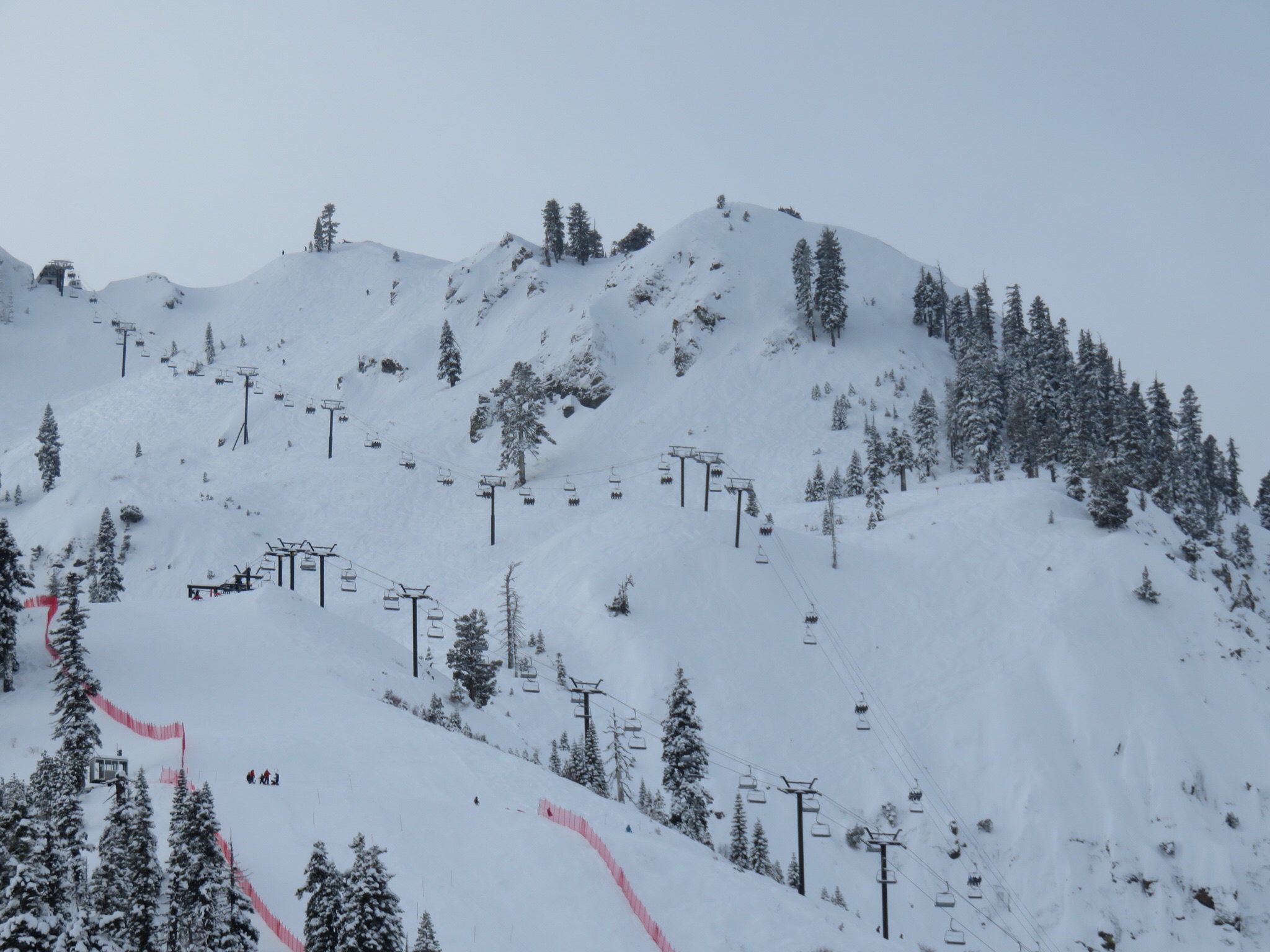 KT-22, Palisades Tahoe