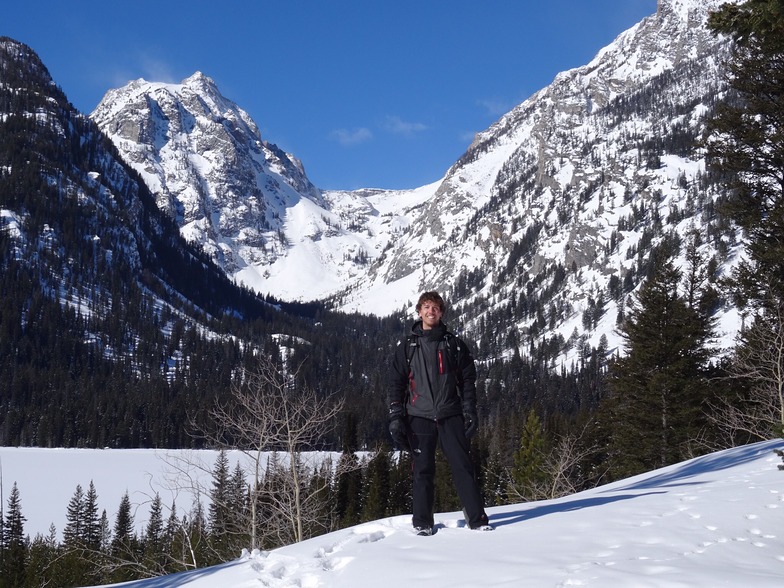 Grand Téton National Park, Jackson Hole