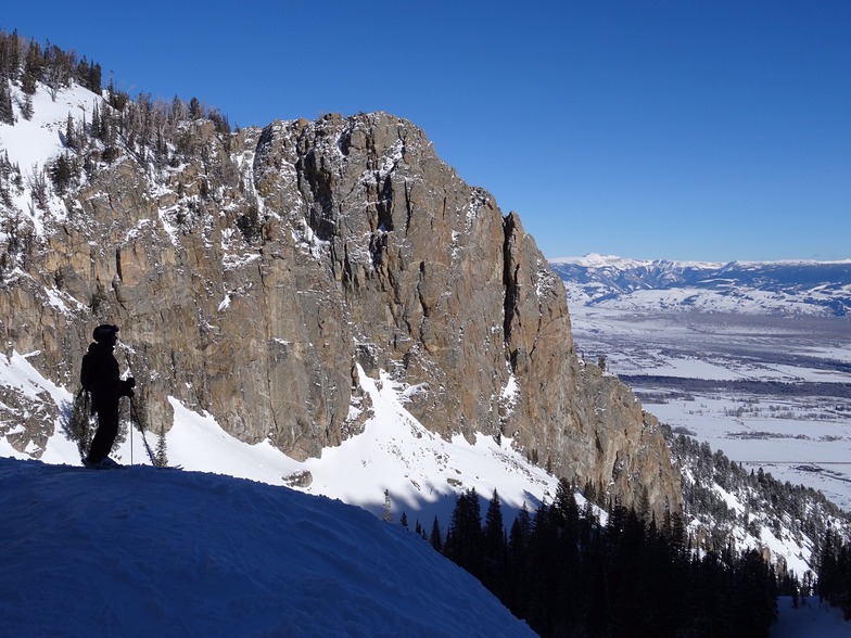 Rock Springs Bowl, Jackson Hole