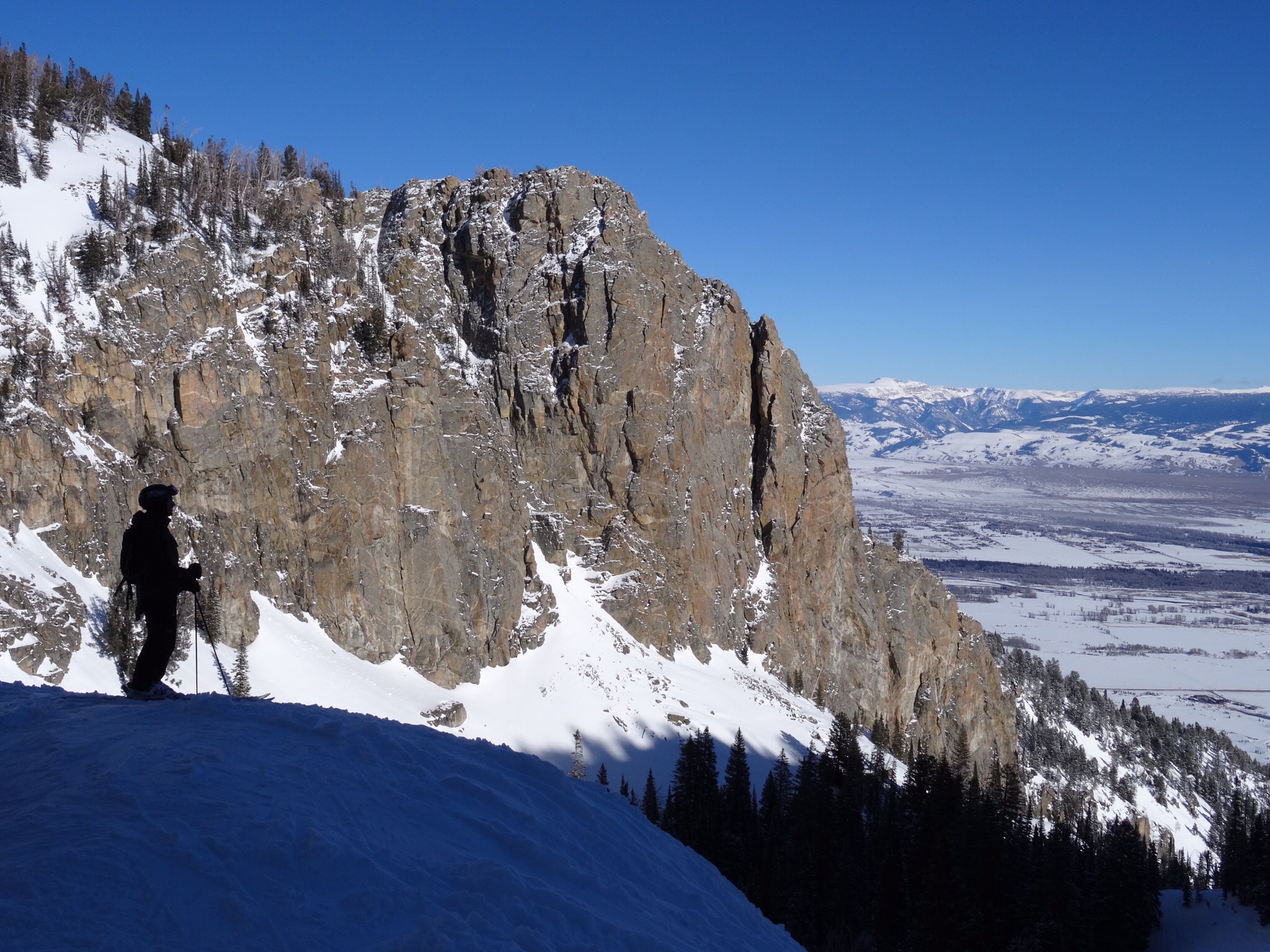 Rock Springs Bowl, Jackson Hole