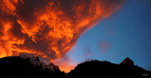 Gourette Ski Resort by: jean etcheverry