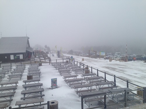 Valdelinares Ski Resort by: Oscar Romero