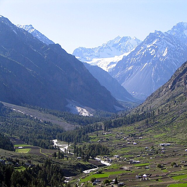 Naltar Valley