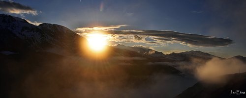 Gourette Ski Resort by: jean etcheverry