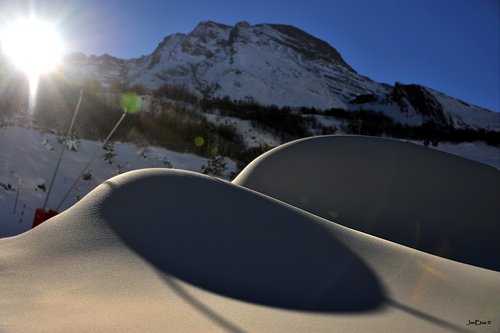Gourette Ski Resort by: jean etcheverry