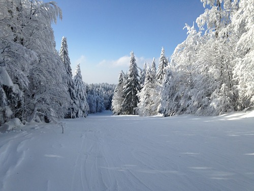 Ventron Ski Resort by: michel