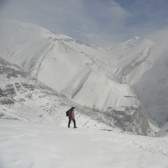 Tochal Snow: tochal - shirpala