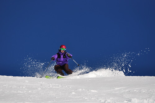 Astún Ski Resort by: Jesus Sorrosal Labrador