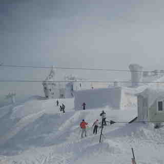 The top, Bjelašnica