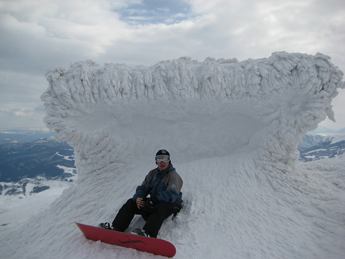 Bjelašnica Ski Resort by: Zlatko Tanovic
