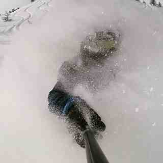 Snow-surf...., Les Karellis