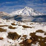 mount damavand, Iran