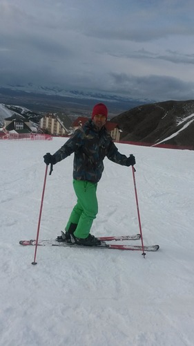 Karbogazi Ski Resort by: osman özaydın
