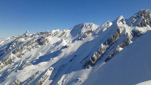 La Clusaz Ski Resort by: patrice chauvin