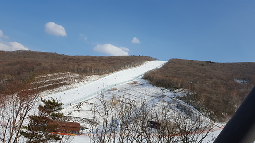 High1 Ski Resort Ski Resort by: Byung Chun,Moon