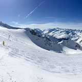 Stubai Glacier