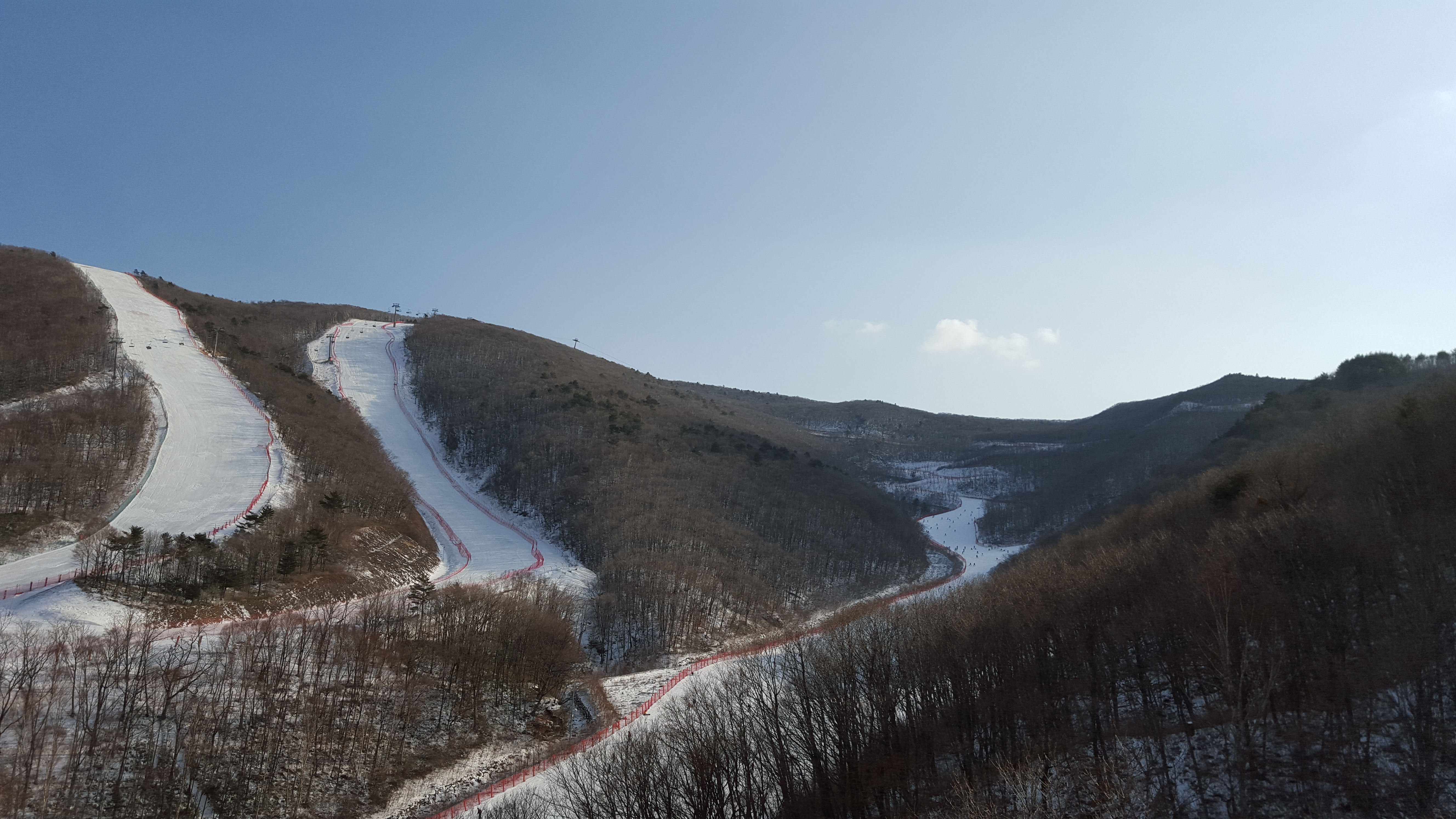 Jeongseon High 1 Resort, High1 Ski Resort