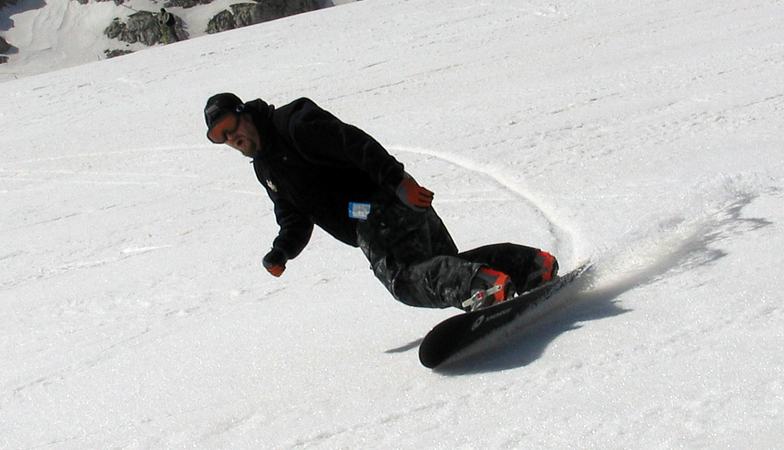 Rob Carvin' - Parnassos 2004, Mount Parnassos