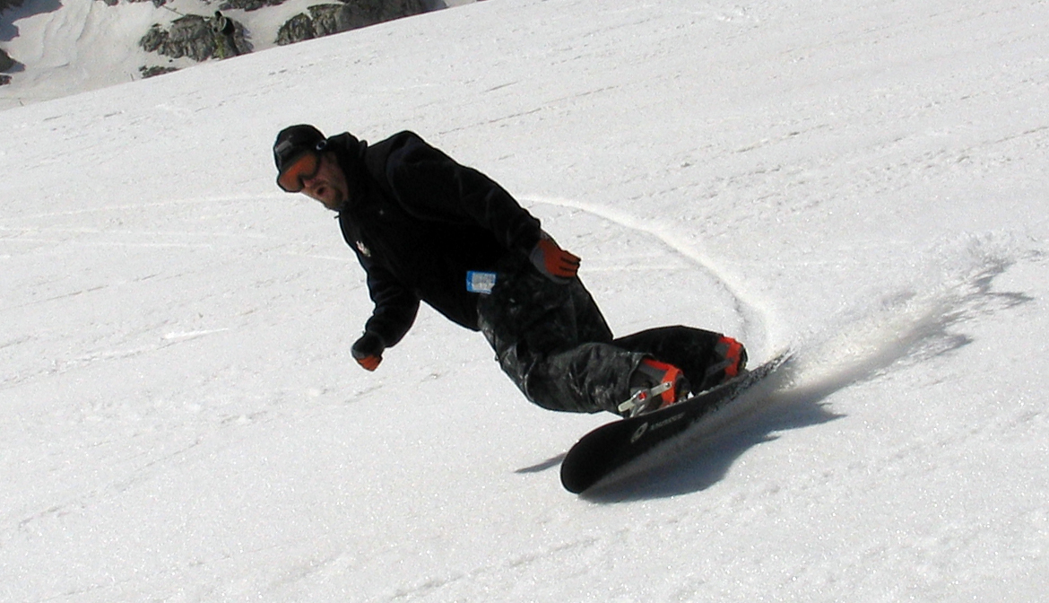 Rob Carvin' - Parnassos 2004, Mount Parnassos