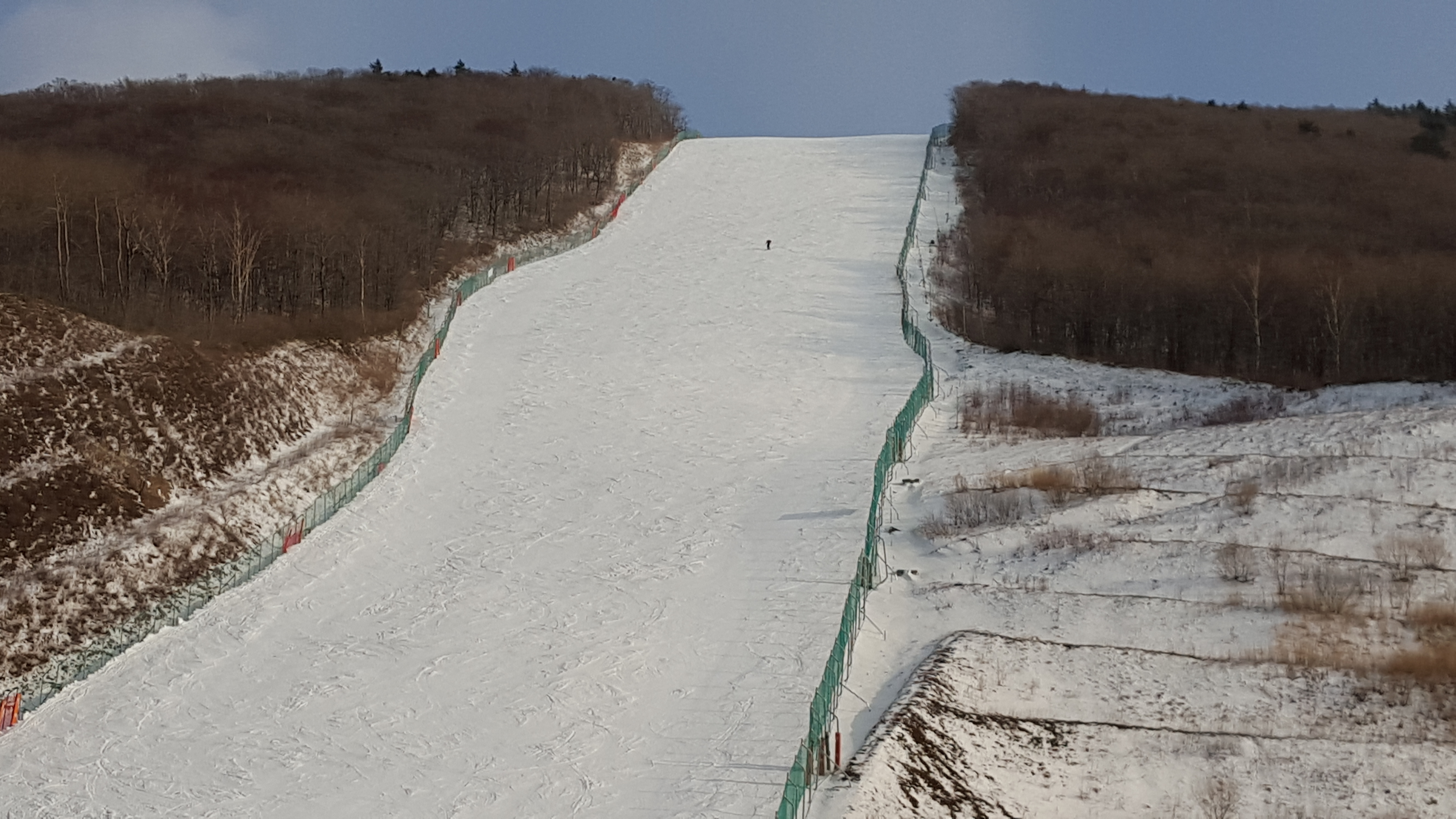Jeongseon High 1 Resort, High1 Ski Resort