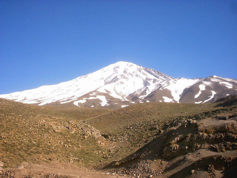 damavand, Mount Damavand