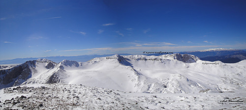 Mt Parnassos-Kelaria Ski Resort by: Sot.Vassiliou