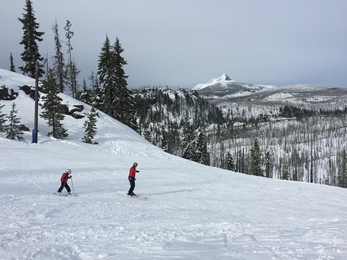 Hoodoo Ski Area  Resort Guide
