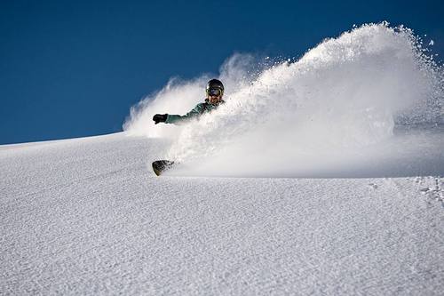 Ifen (Kleinwalsertal) Ski Resort by: Reinhold Uhrner