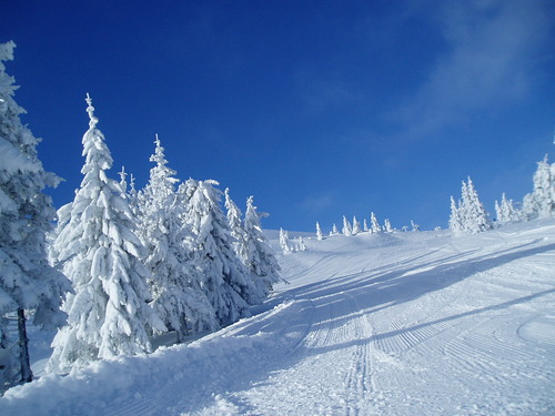 Drahobrat Ski Resort by: Vitaly