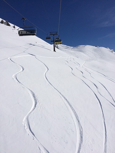 Meiringen-Hasliberg Ski Resort by: Sowerbob