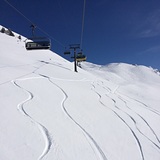 Hoestress lift, meiringen, Meiringen-Hasliberg