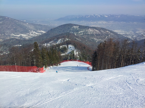 Szczyrk Ski Resort by: Jacek