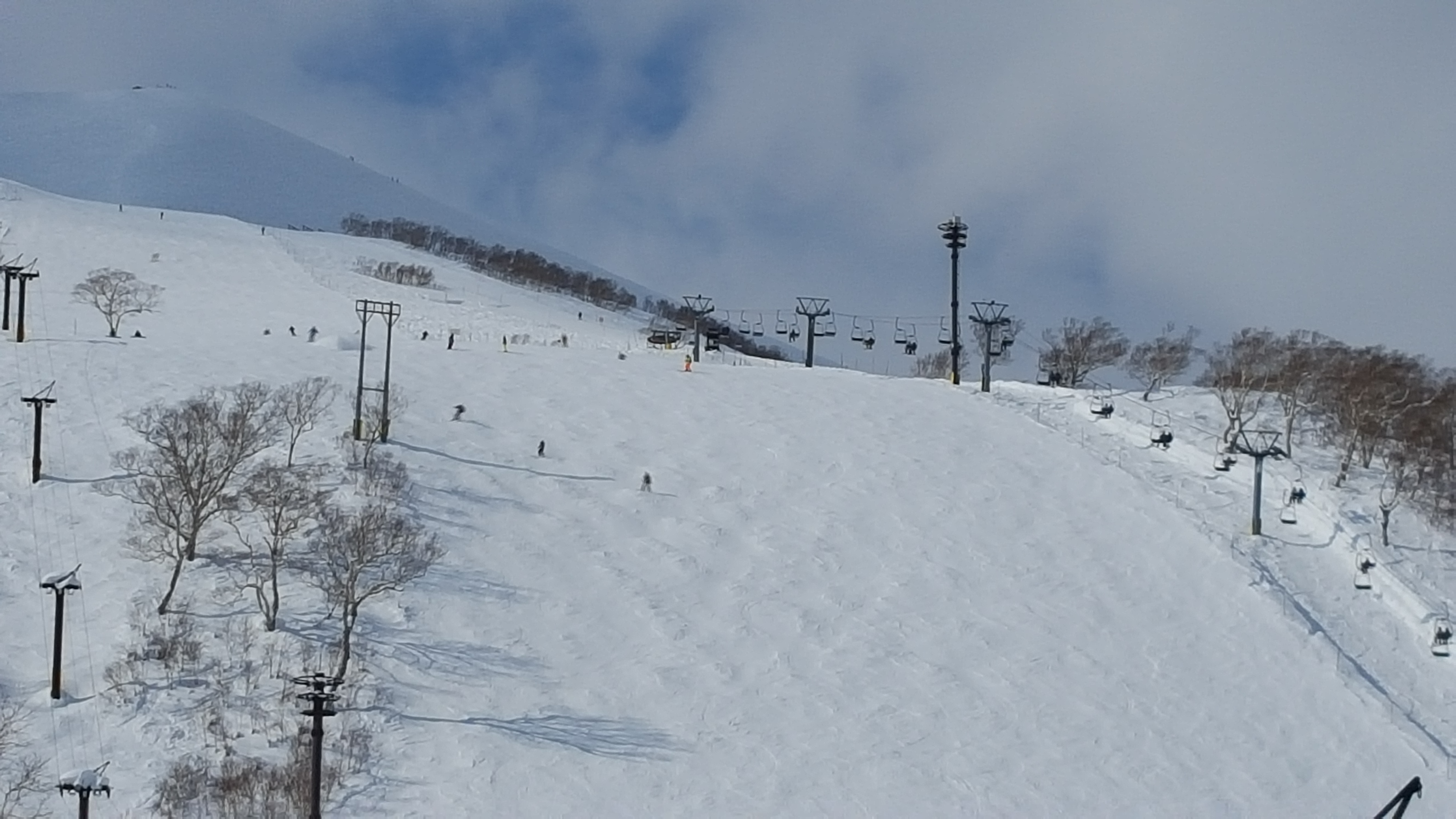 Niseko Hirafu, Niseko Grand Hirafu