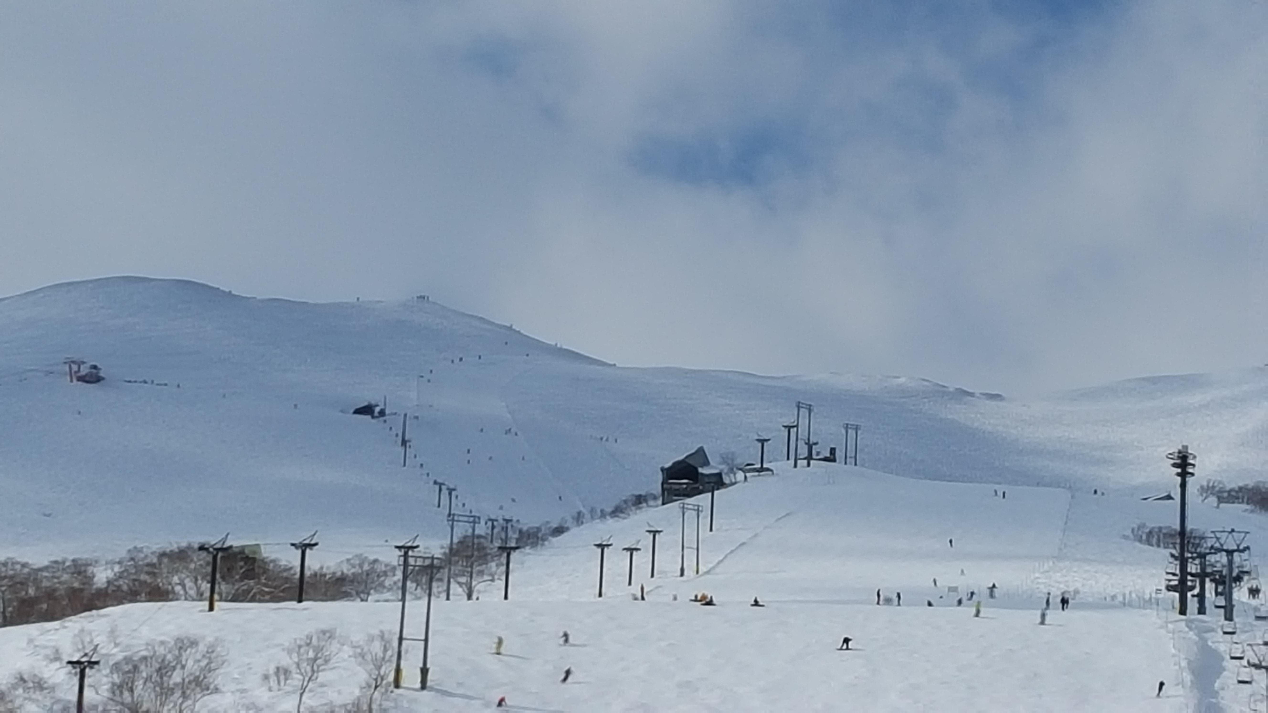 Niseko Hirafu, Niseko Grand Hirafu