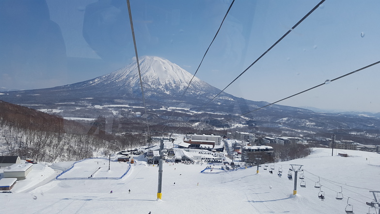 Niseko Hirafu, Niseko Grand Hirafu