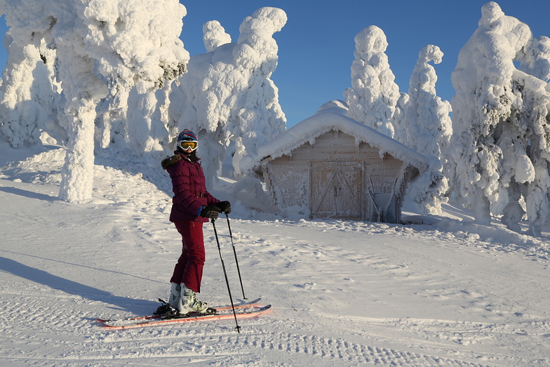 Ruka Slope 16