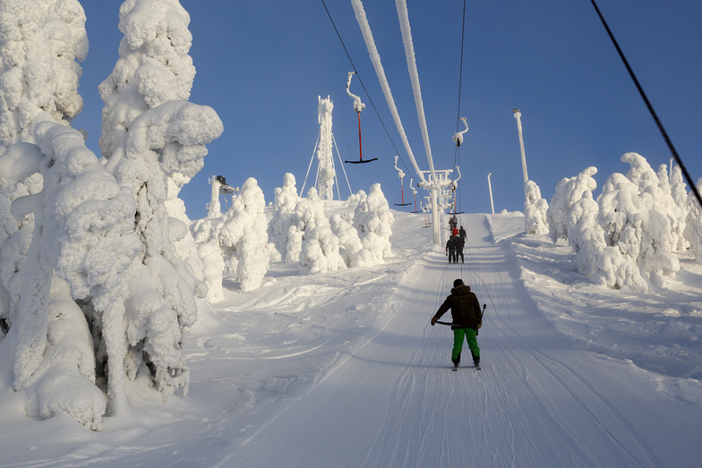 Ruka Kelo Lift