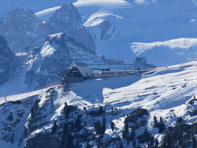 Piz Boe Hut, Corvara (Alta Badia)