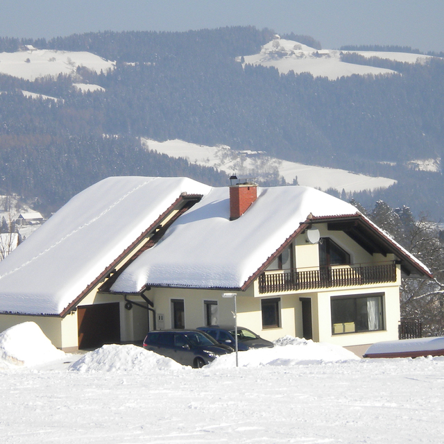 House in Ribnisko, Ribnisko Pohorje