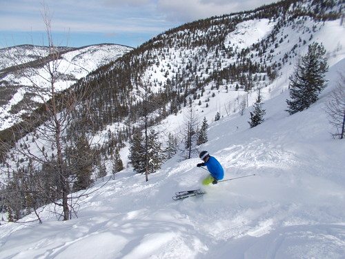 Panorama Mountain Resort Ski Resort by: Doug Parker