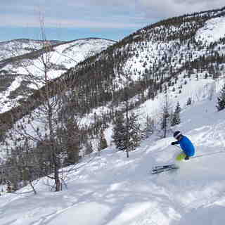 Taynton Bowl, Panorama, Panorama Mountain Resort