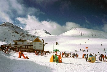 Snow Garden, Valgrande-Pajares