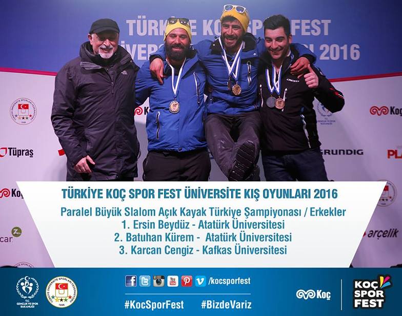 Karcan Cengiz - Koçsporfest 2016, Sarıkamış