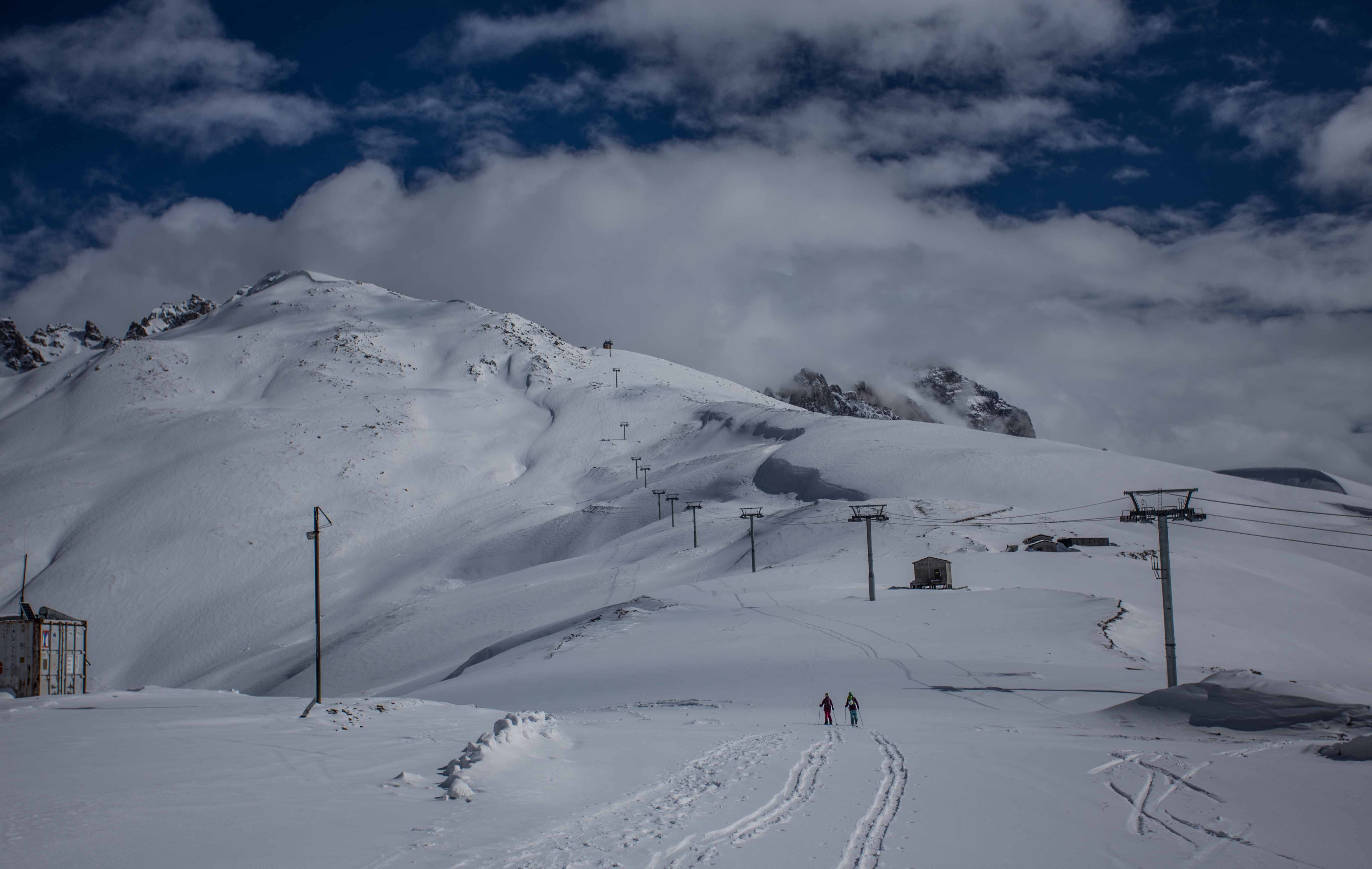 Tetnuldi upper lift